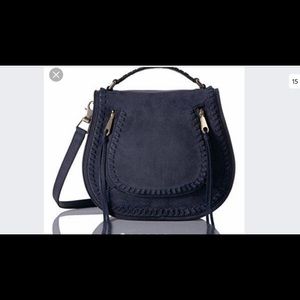 Rebecca Minkoff Vanity Saddle Bag